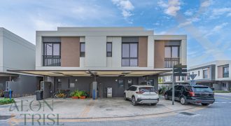 The Pulse 2 | 4 bedroom Villa | Stunning Corner