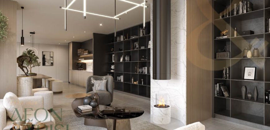 Luxury 2 BR | Rosehill by Emaar | Prime Location