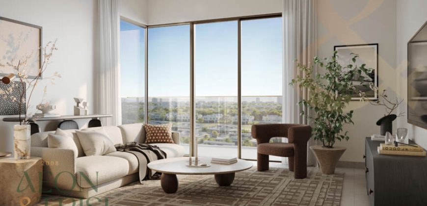 Emaar Rosehill | 2 Bedroom | Golf Facing