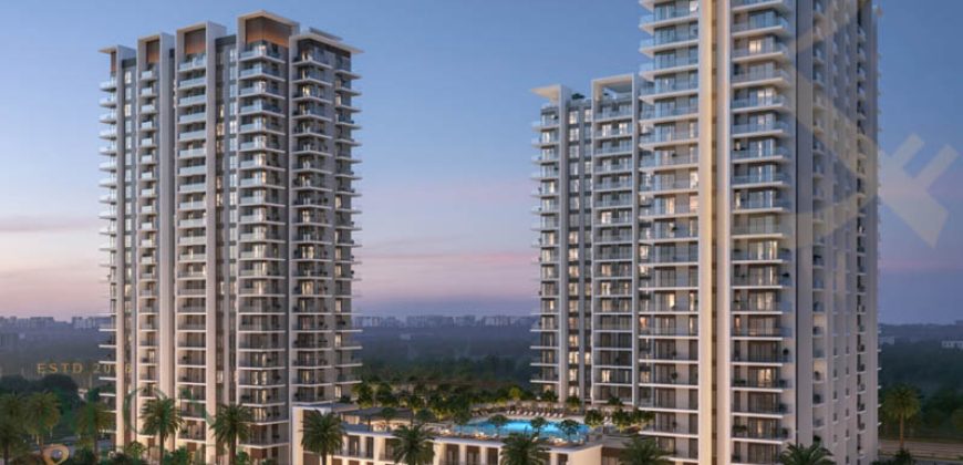 Urban Living | 1 Bedroom | Rosehill by Emaar