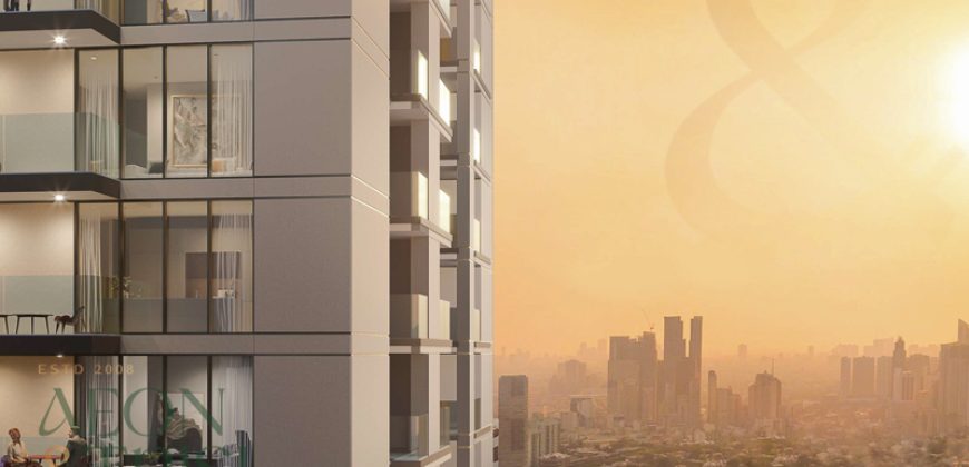 Fully Furnished | Community View | Handover Soon