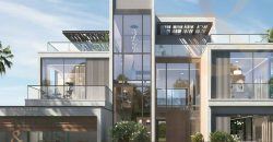 Twin Villa | Q4 2025 Handover | Next to Lagoon