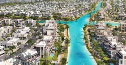 Twin Villa | Q4 2025 Handover | Next to Lagoon