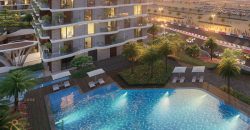 1BR with Racetrack Views | Takaya Union Properties