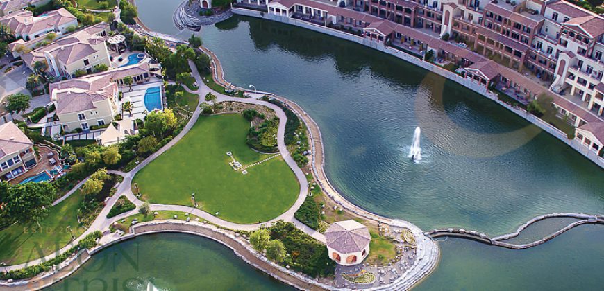 1BR with Racetrack Views | Takaya Union Properties