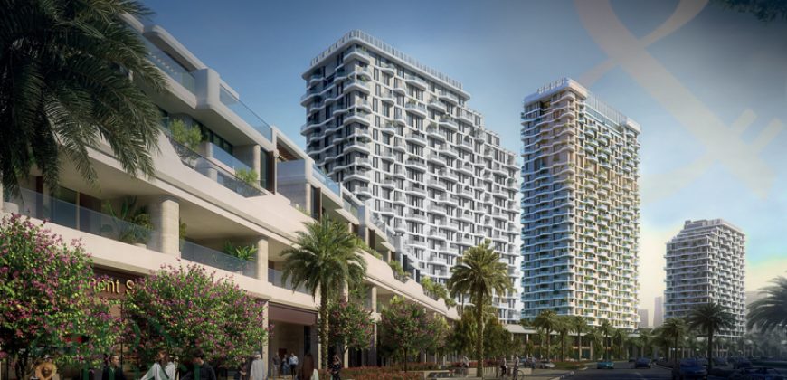 1BR with Racetrack Views | Takaya Union Properties