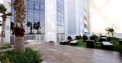 Fully Furnished Studio | Higher Floor | Great ROI