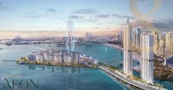 2 Bedroom | Marina View | Prime Location