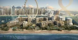 2 Bedroom | Marina View | Prime Location