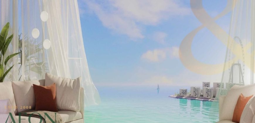 2 Bedroom | Marina View | Prime Location