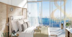 2 Bedroom | Marina View | Prime Location