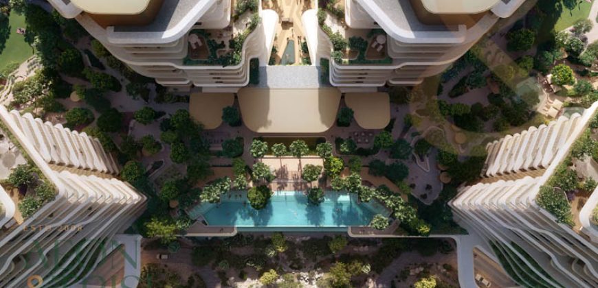 1 BR | High ROI | Huge Layout | Negotiable Price