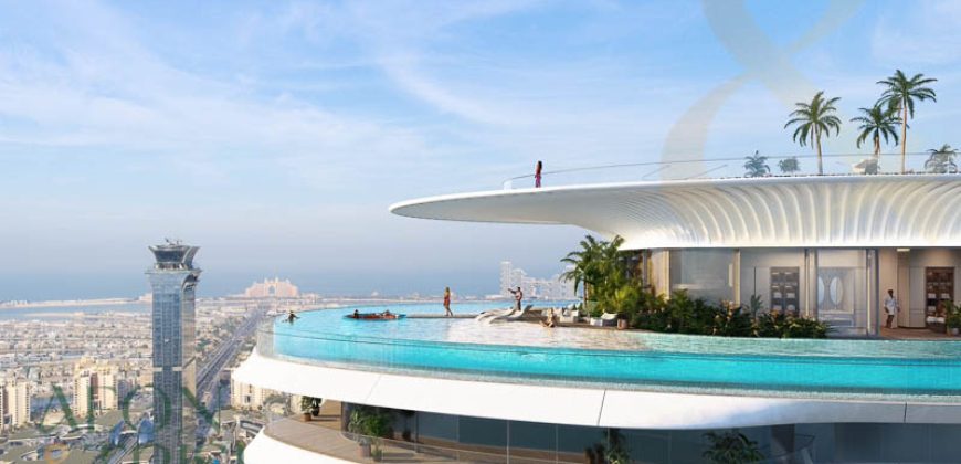 Ultimate Waterfront Luxury | Iconic Views of Palm