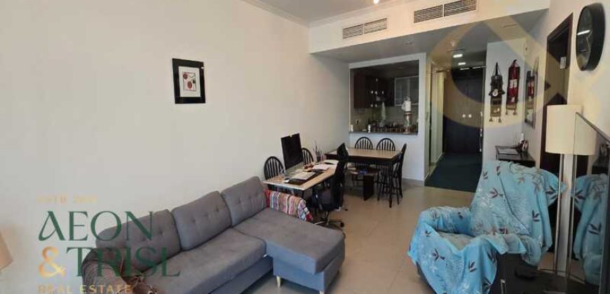 Al Khail Heights | 1Bed Apartment | Price Reduced