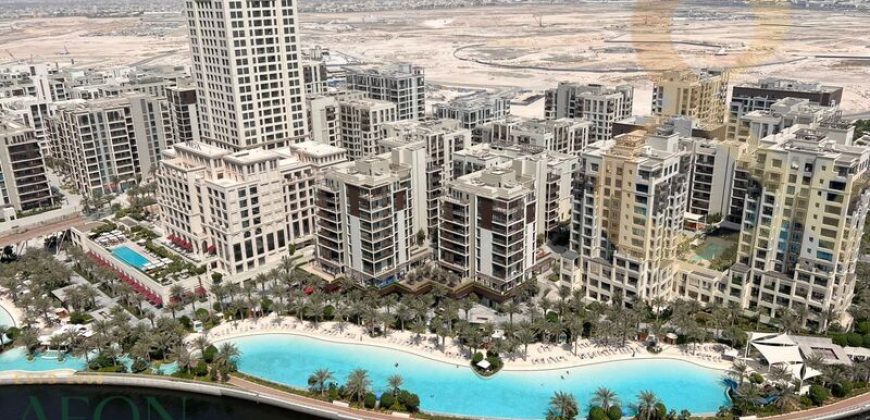 Canal View | Brand New | Ready To Move In
