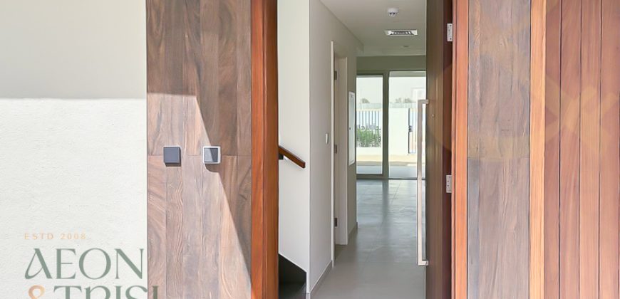 Modern 3BR Villa | Al Yufrah 1 | Private Garden