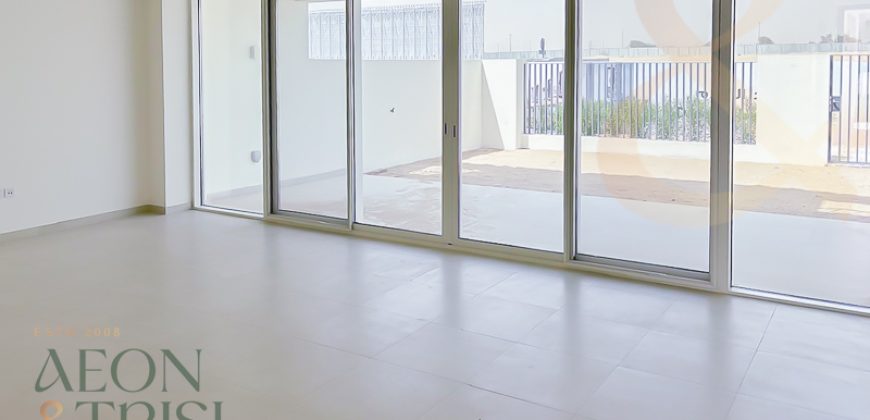 Modern 3BR Villa | Al Yufrah 1 | Private Garden