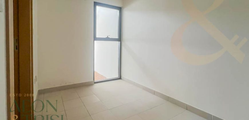 Brand New | 4 Bedroom + Maid | Bring Offer