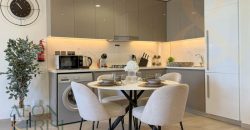 Burj and Lagoon View | Spacious | Furnished | VOT