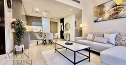 Burj and Lagoon View | Spacious | Furnished | VOT
