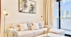 Burj and Lagoon View | Spacious | Furnished | VOT