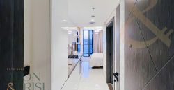 Furnished Studio | Modern Fittings | Brand New