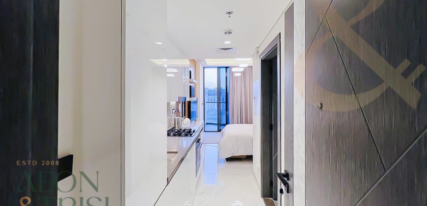 Furnished Studio | Modern Fittings | Brand New