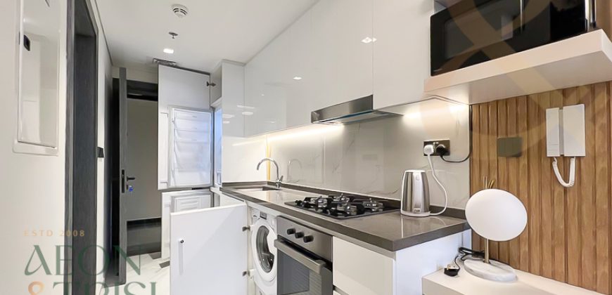 Furnished Studio | Modern Fittings | Brand New