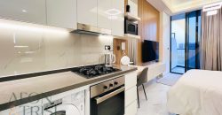 Furnished Studio | Modern Fittings | Brand New