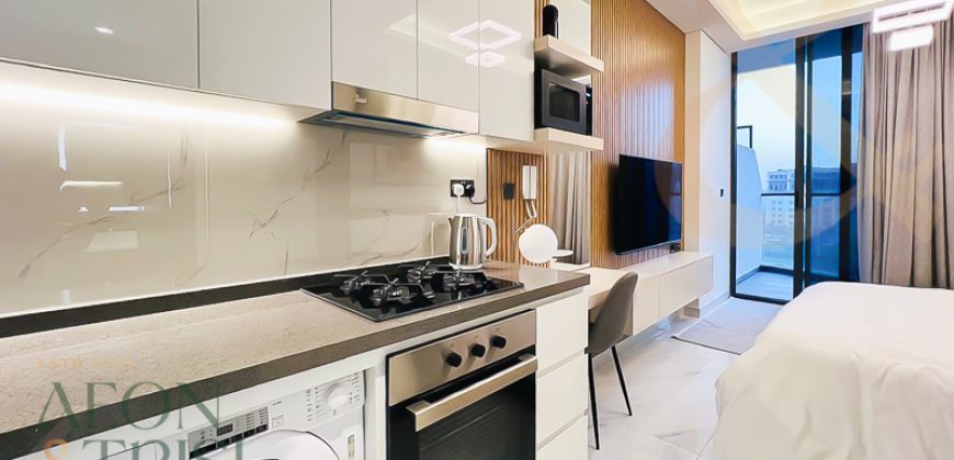 Furnished Studio | Modern Fittings | Brand New