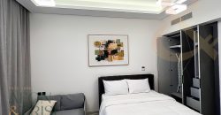 Furnished Studio | Modern Fittings | Brand New