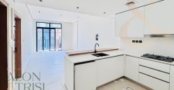 Spacious 1 Bedroom | Elegant Living | Pool View