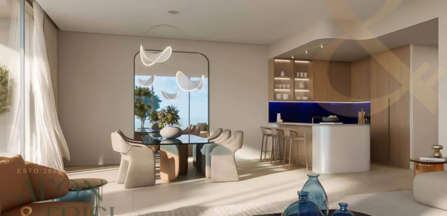 2 Bedroom | Low Floor | Chelsea by Damac