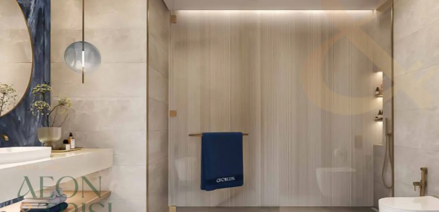 2 Bedroom | Low Floor | Chelsea by Damac