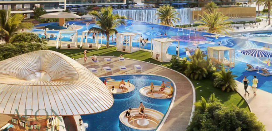 2 Bedroom | Low Floor | Chelsea by Damac