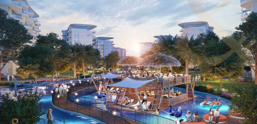 OP | Water Front | Prime Location | Lagoon Views