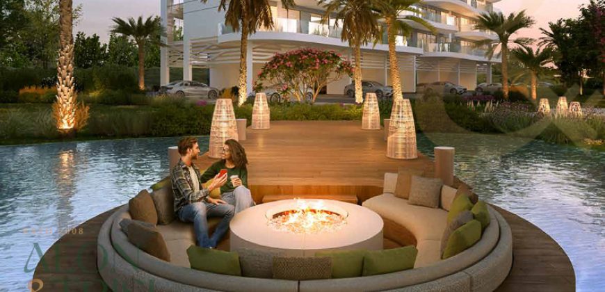 OP | Water Front | Prime Location | Lagoon Views