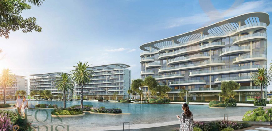 OP | Water Front | Prime Location | Lagoon Views