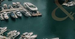 Partial Sea View | Marina view | Large Layout