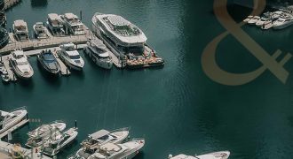 Partial Sea View | Marina view | Large Layout