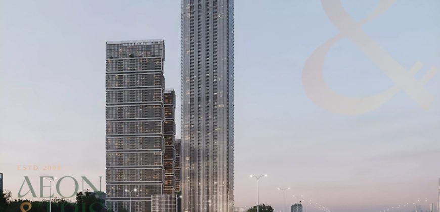 2 Bedroom | Spacious | The Element | 60/40 PP