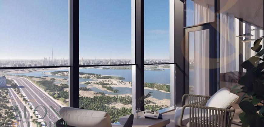 2 Bedroom | Spacious | The Element | 60/40 PP