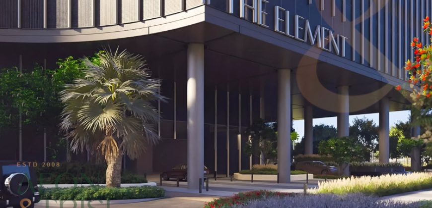 2 Bedroom | Spacious | The Element | 60/40 PP