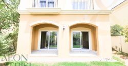 Single Row | 3BR+Maid | La Quinta-Private Garden