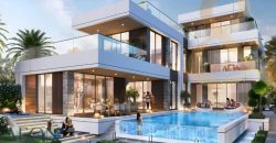 4 Bedrooms | Single Row | On The Park | Santorini