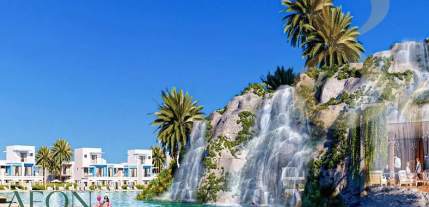 4 Bedrooms | Single Row | On The Park | Santorini