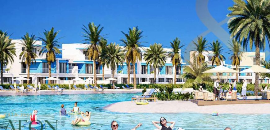 4 Bedrooms | Single Row | On The Park | Santorini