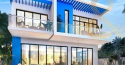 4 Bedrooms | Single Row | On The Park | Santorini