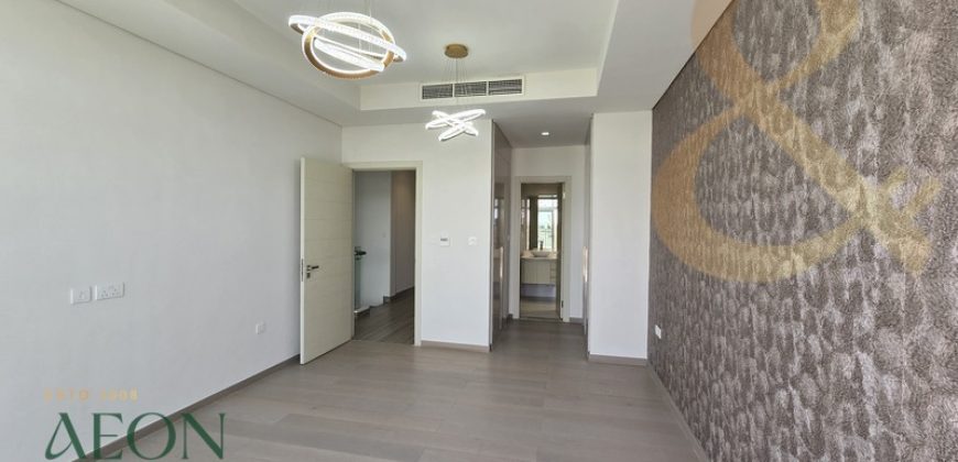 Stunning 6BR Villa | Just Cavalli | Aquilegia