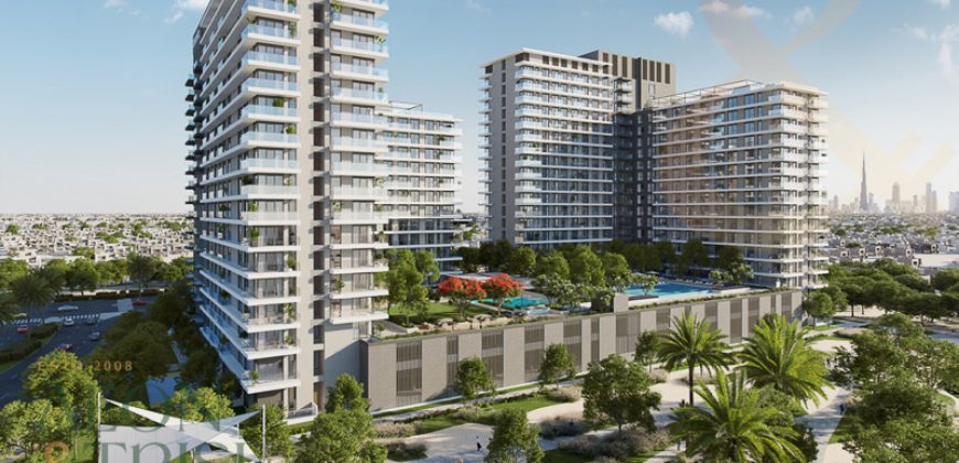 Golf Course Outlook | Flexible Plan | Premium 2BR